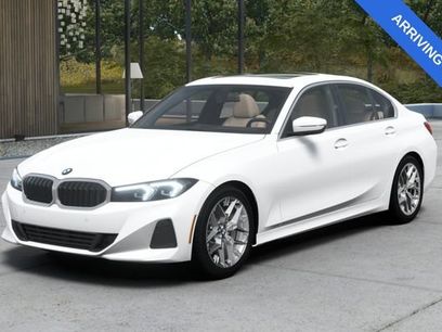 New 2026 BMW 330i xDrive Sedan w/ Convenience Package