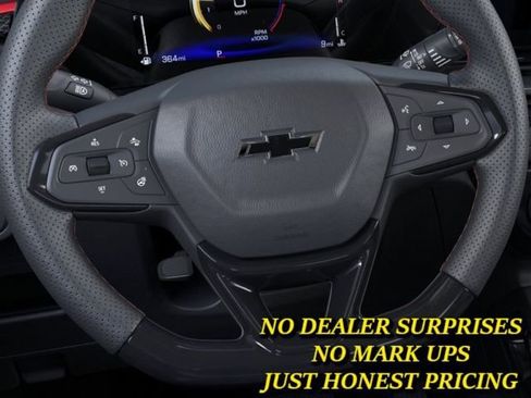 New 2026 Chevrolet TrailBlazer RS FWD image 19