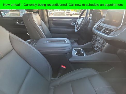 Used 2024 Chevrolet Tahoe RST w/ Luxury Package image 12