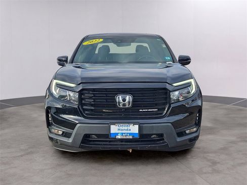 Certified 2022 Honda Ridgeline Black Edition image 2