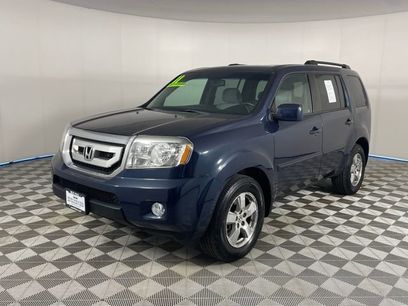 Used 2011 Honda Pilot EX-L