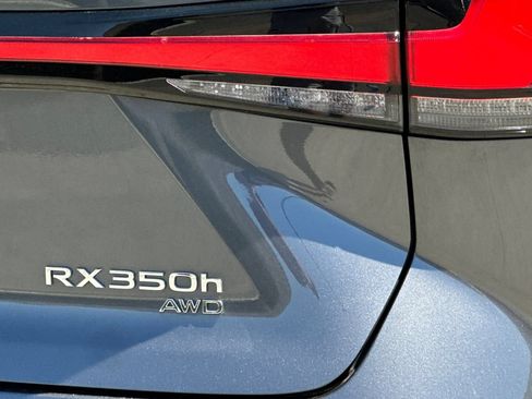 Certified 2025 Lexus RX 350h w/ Convenience Package AWD/4WD image 31