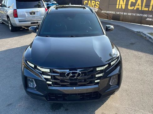 Used 2022 Hyundai Santa Cruz Limited AWD/4WD image 11