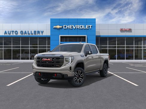 New 2026 GMC Sierra 1500 AT4 AWD/4WD image 9