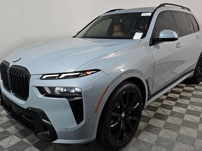 Used 2026 BMW X7 xDrive40i w/ M Sport Package