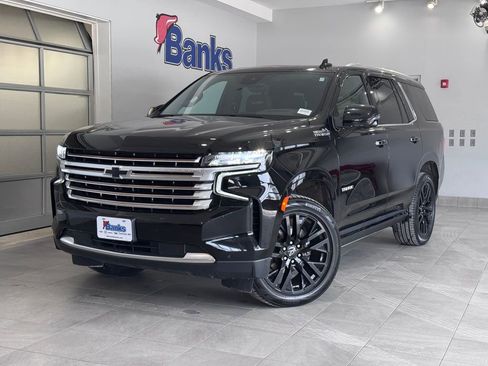 Certified 2023 Chevrolet Tahoe High Country image 2