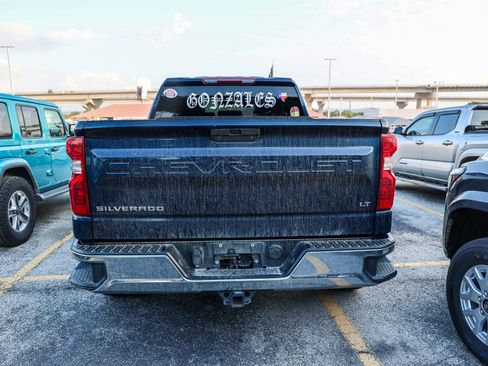 Used 2020 Chevrolet Silverado 1500 LT w/ Texas Edition RWD image 9