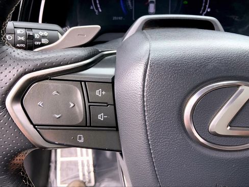Certified 2023 Lexus RX 500h F Sport w/ Accessory Package (2T) AWD/4WD image 24
