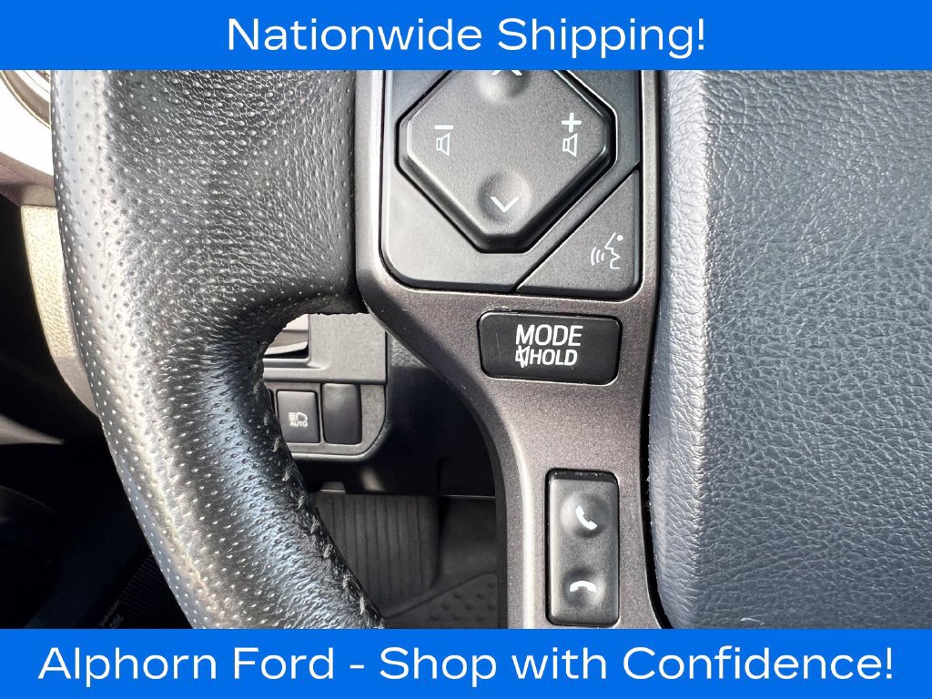Used 2019 Toyota Tacoma TRD Pro w/ Desert Air Intake Package AWD/4WD image 16