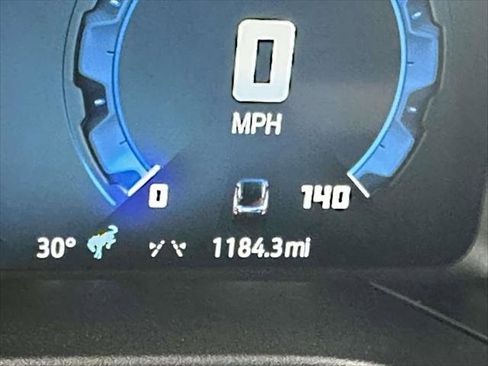 Used 2025 Ford Bronco Sport Heritage w/ Convenience Package image 38