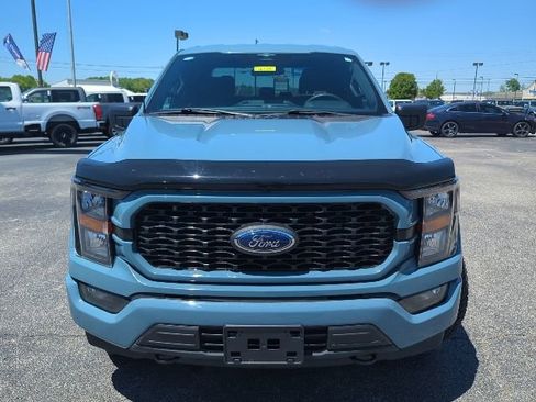 Used 2023 Ford F150 XL w/ STX Appearance Package AWD/4WD image 4