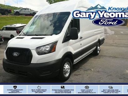 New 2026 Ford Transit 250 148 High Roof Extended AWD
