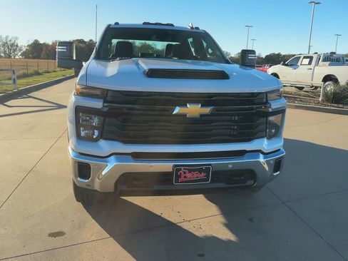 New 2026 Chevrolet Silverado 2500 W/T w/ WT/CX Safety Package image 3