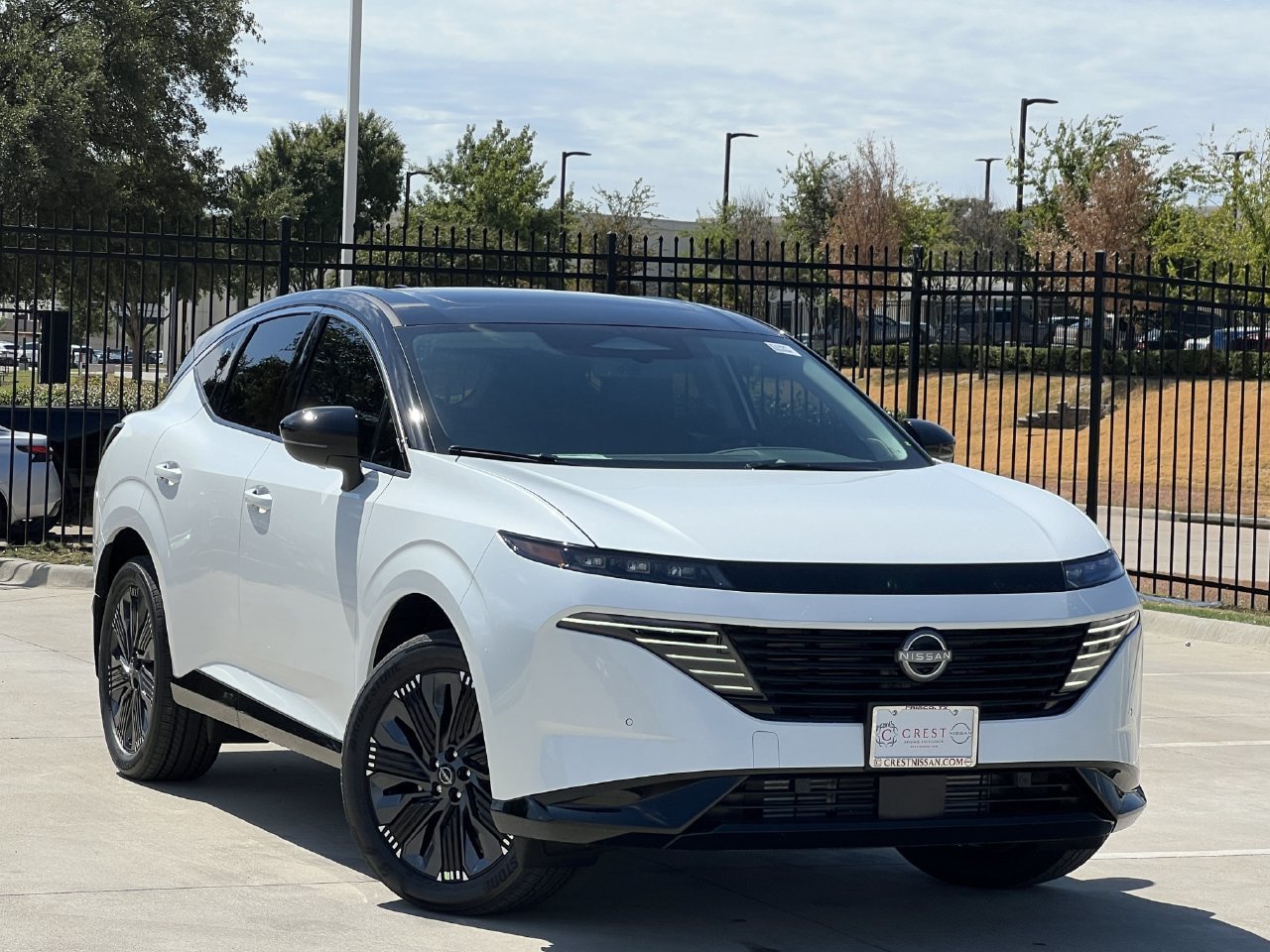 New 2027 Nissan Murano Platinum AWD/4WD image 2