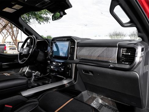 Used 2021 Ford F150 Platinum w/ Equipment Group 701A High image 10