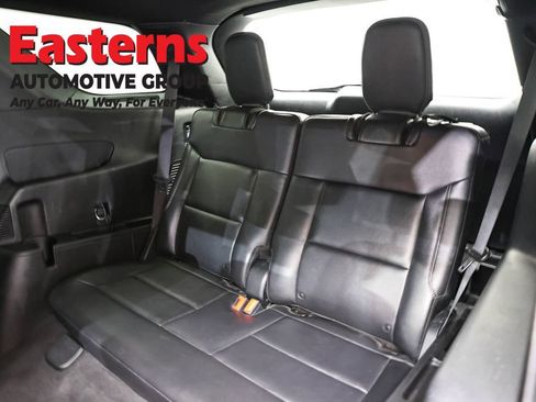 Used 2020 Ford Explorer Limited AWD/4WD image 27