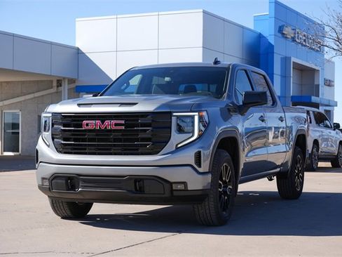 New 2026 GMC Sierra 1500 Elevation w/ Preferred Package image 8