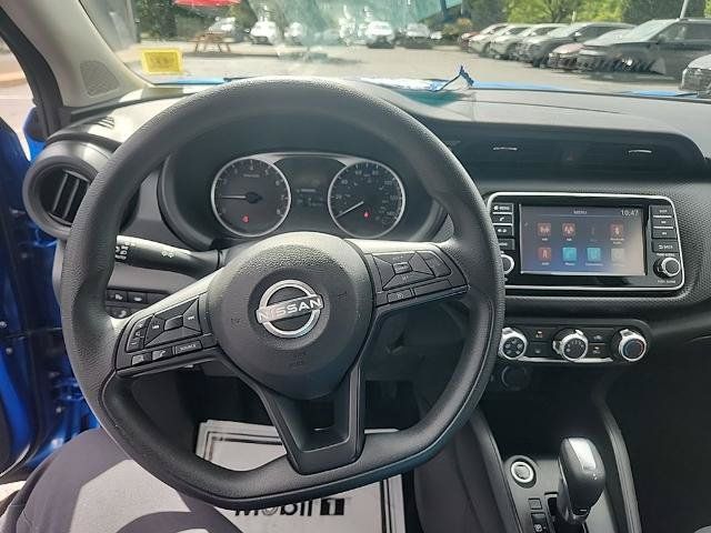 Certified 2023 Nissan Kicks S FWD image 15