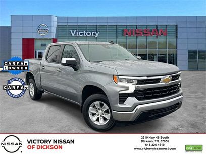 Used 2023 Chevrolet Silverado 1500 LT