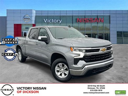 Used 2023 Chevrolet Silverado 1500 LT image 1