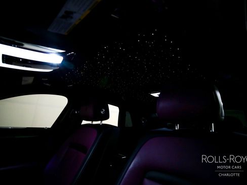 Certified 2022 Rolls-Royce Ghost Black Badge AWD/4WD image 12