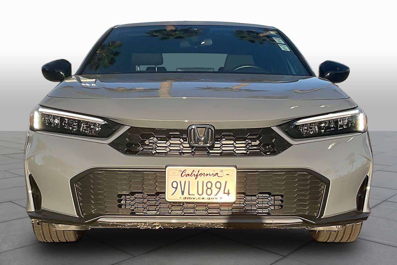 Used 2026 Honda Civic Sport image 3