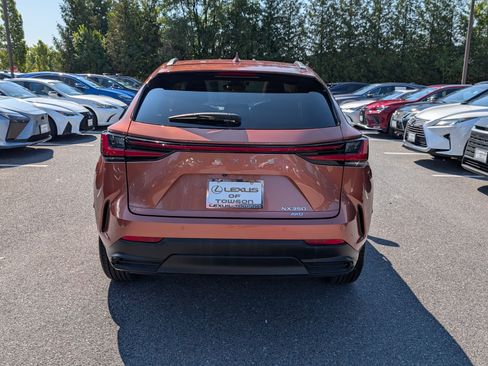 Used 2026 Lexus NX 350 AWD w/ Accessory Package (Z1) image 4