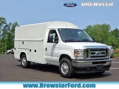New 2025 Ford E-350 and Econoline 350 Super Duty w/ Power Equipment Group