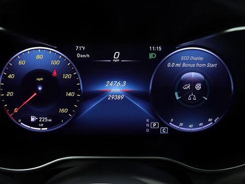 Certified 2022 Mercedes-Benz GLC 300 image 11