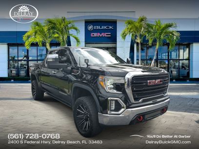 Used 2019 GMC Sierra 1500 SLT w/ SLT Premium Plus Package