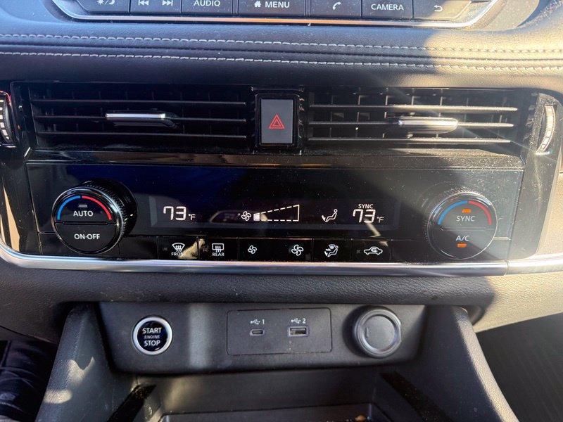 Used 2021 Nissan Rogue SV AWD/4WD image 8
