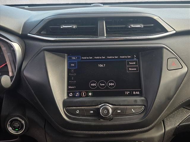 Used 2023 Chevrolet TrailBlazer LT FWD image 12