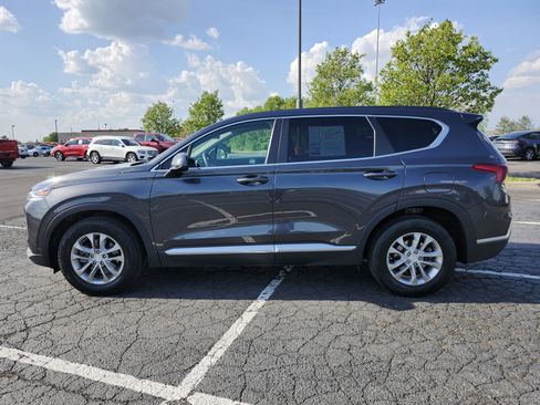 Used 2020 Hyundai Santa Fe SE FWD image 8