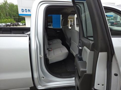 Used 2017 GMC Sierra 1500 4x4 Double Cab w/ Sierra Convenience Package image 52