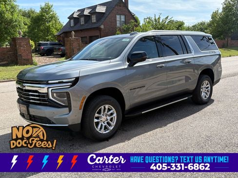 New 2026 Chevrolet Suburban LT AWD/4WD image 41