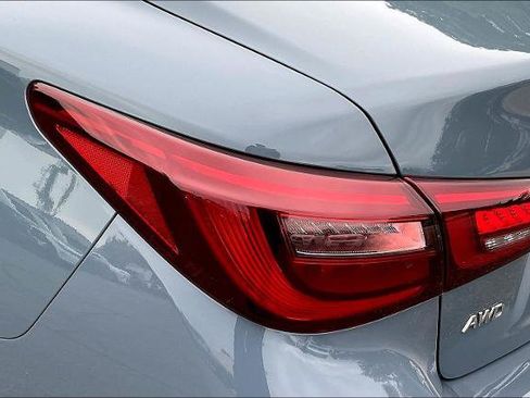 Certified 2023 INFINITI Q50 Red Sport 400 AWD/4WD image 21