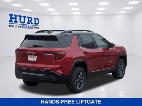 New 2026 GMC Terrain AT4 w/ LPO, Floor Liner Package AWD/4WD image 4