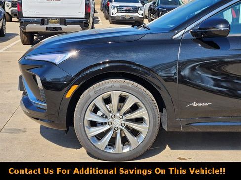 New 2026 Buick Envista Avenir image 5