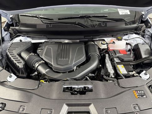 New 2026 Chevrolet Traverse High Country FWD image 28