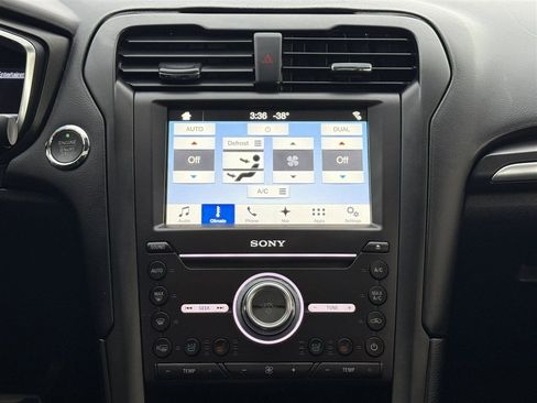 Used 2017 Ford Fusion Energi Titanium image 26