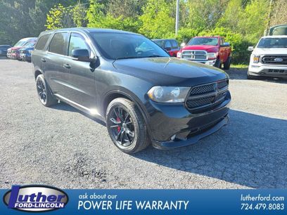 Used 2013 Dodge Durango R/T w/ Leather Interior Group
