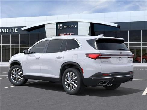 New 2026 Buick Enclave Preferred w/ Power Package AWD/4WD image 3