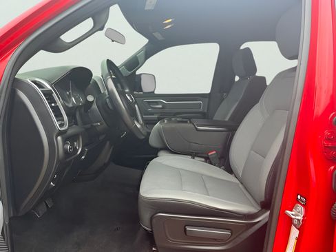 Used 2021 RAM 1500 Big Horn AWD/4WD image 14