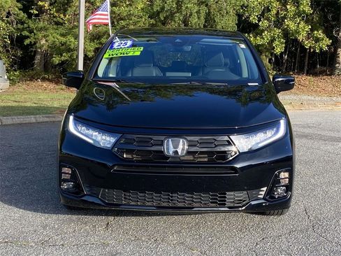 Used 2025 Honda Odyssey Elite image 7