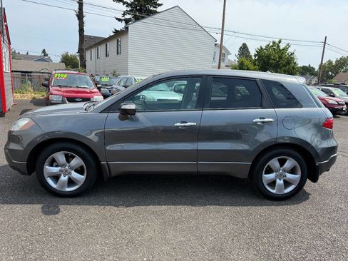Used 2008 Acura RDX SH-AWD w/ Technology Package image 6
