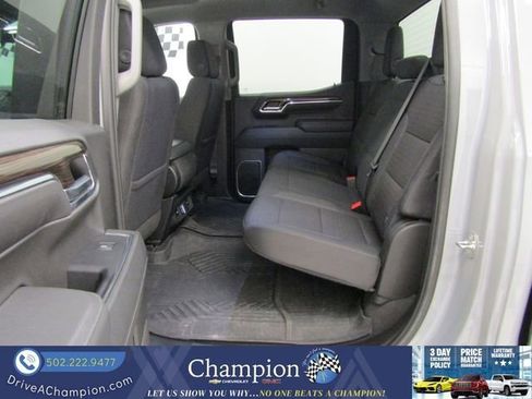 Certified 2024 Chevrolet Silverado 1500 RST image 18