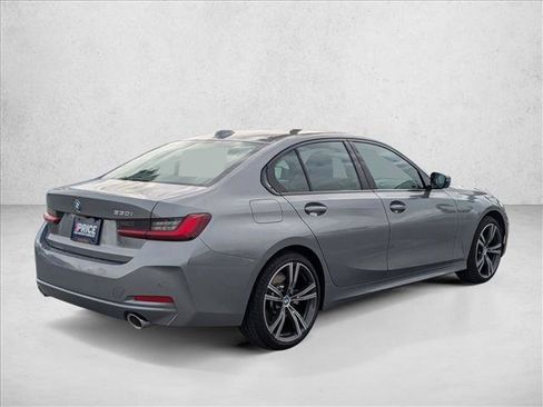 Certified 2023 BMW 330i Sedan w/ Driving Assistance Package image 5