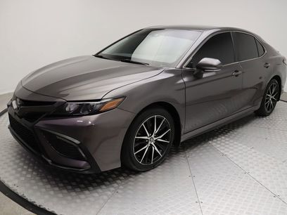 Certified 2022 Toyota Camry SE w/ Carpet Mat Package (TMS)