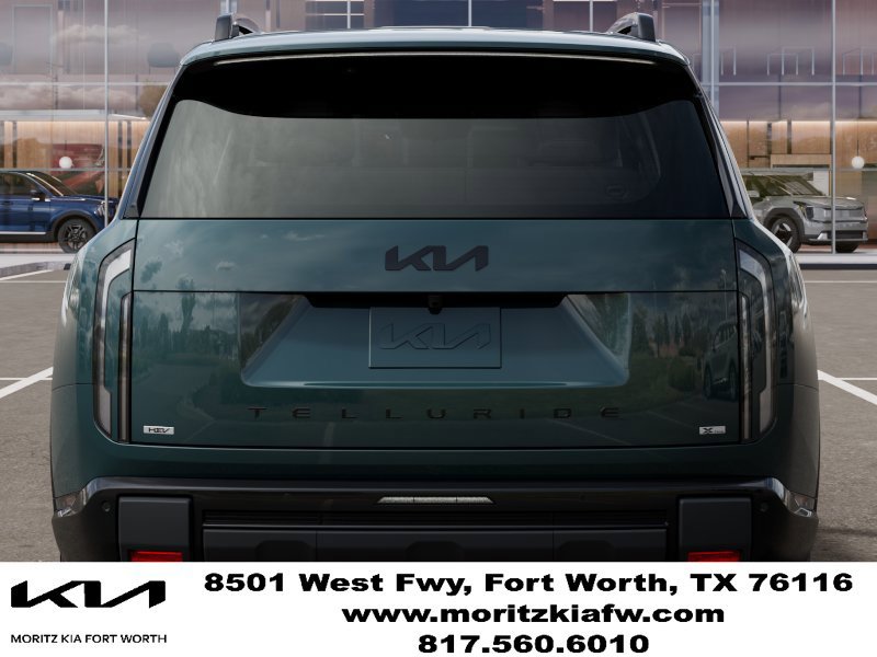 New 2027 Kia Telluride X-Line SX Prestige AWD/4WD image 13