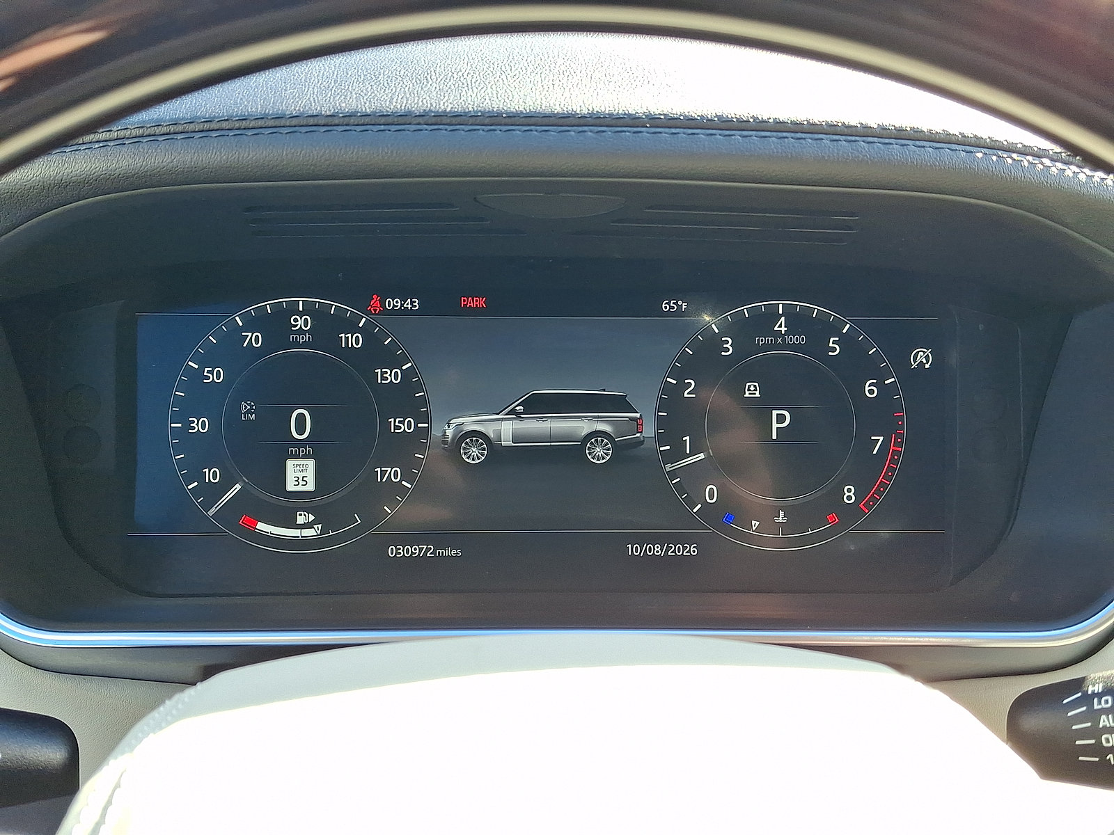 Used 2021 Land Rover Range Rover P525 Westminster Edition AWD/4WD image 12